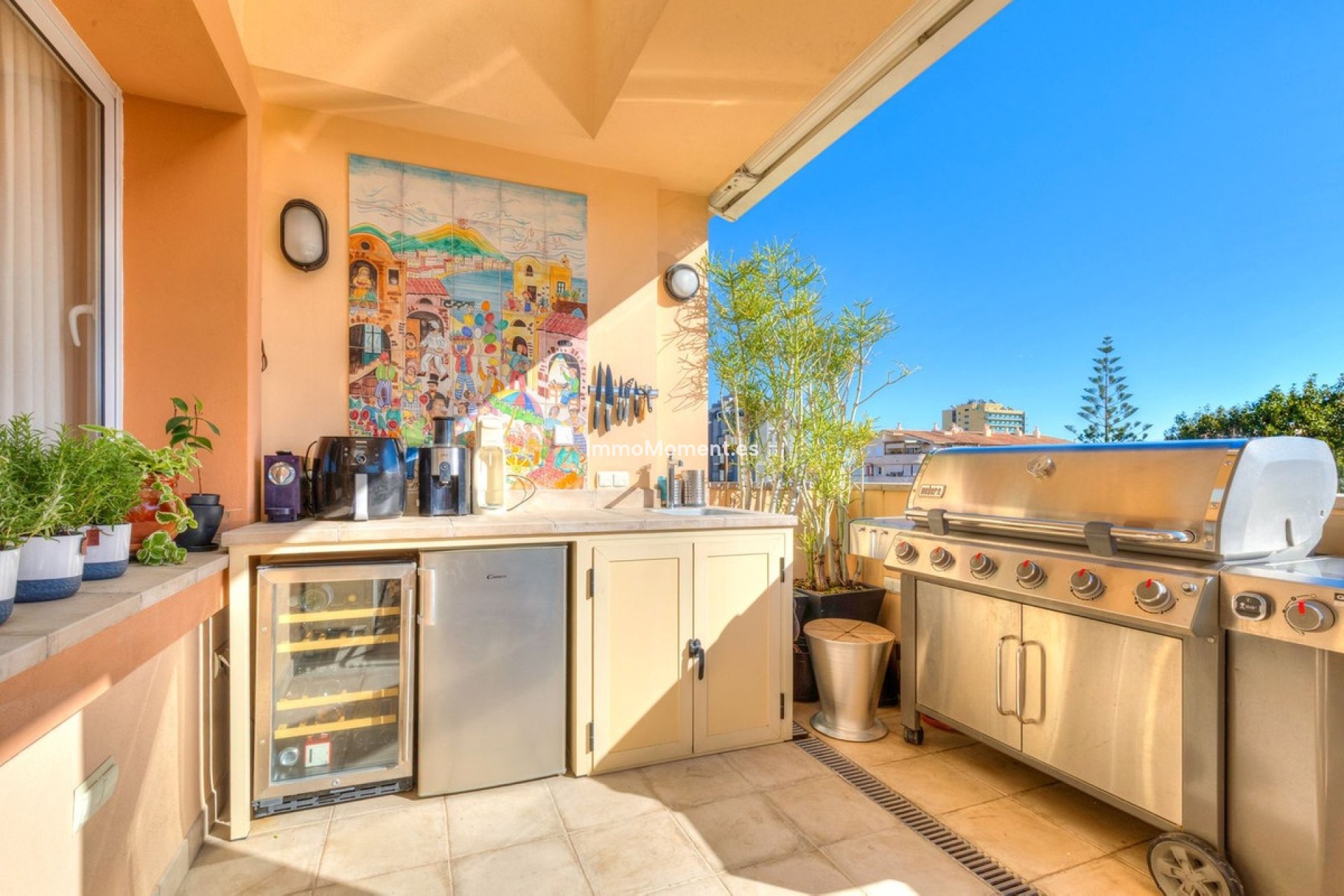 Resale - Apartment - Fuengirola - Fuengirola Centro