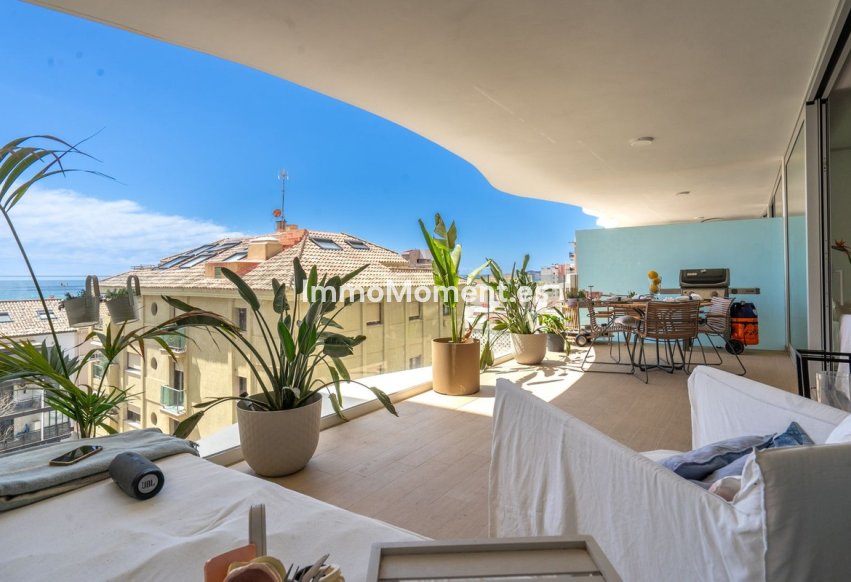 Resale - Apartment - Fuengirola - Fuengirola Centro