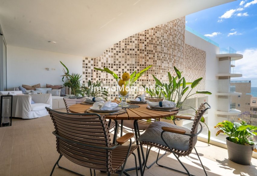 Resale - Apartment - Fuengirola - Fuengirola Centro