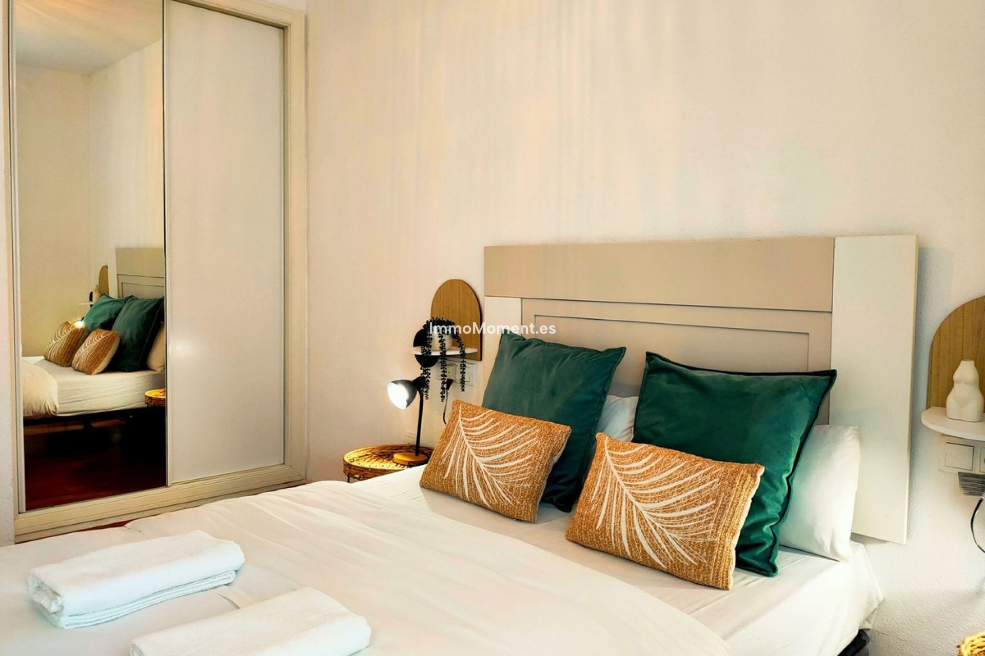 Resale - Apartment - Fuengirola - Fuengirola Centro