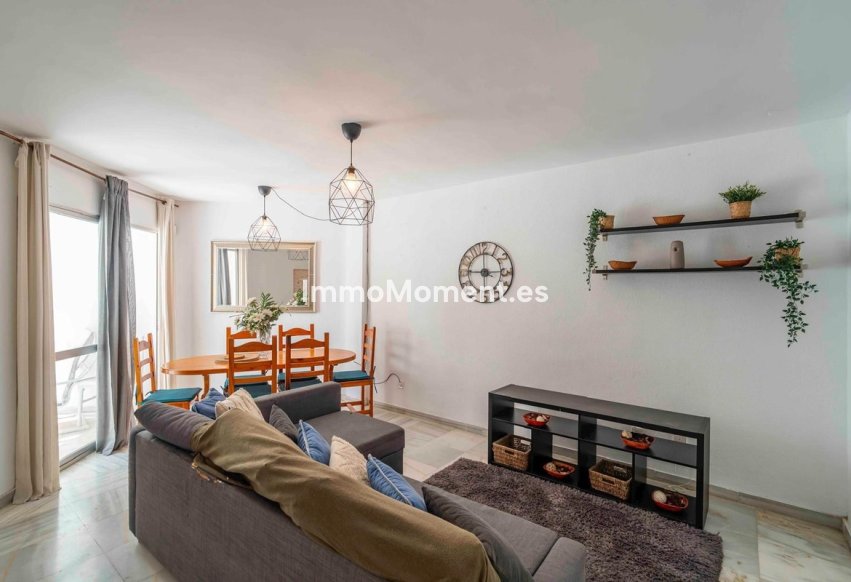 Resale - Apartment - Fuengirola - Fuengirola Centro