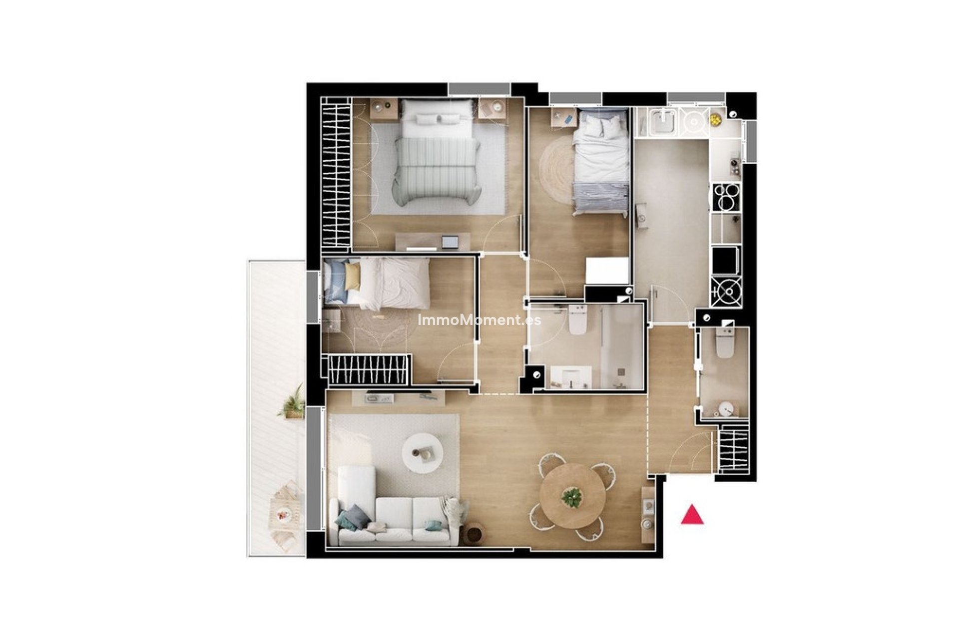 Resale - Apartment - Fuengirola - Fuengirola Centro