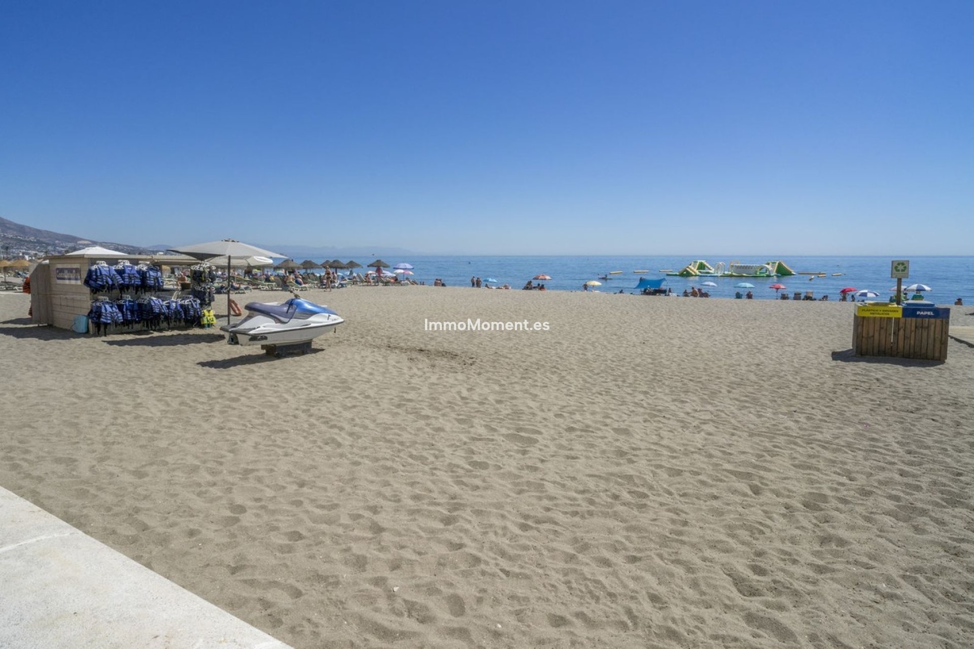 Resale - Apartment - Fuengirola - Fuengirola Centro
