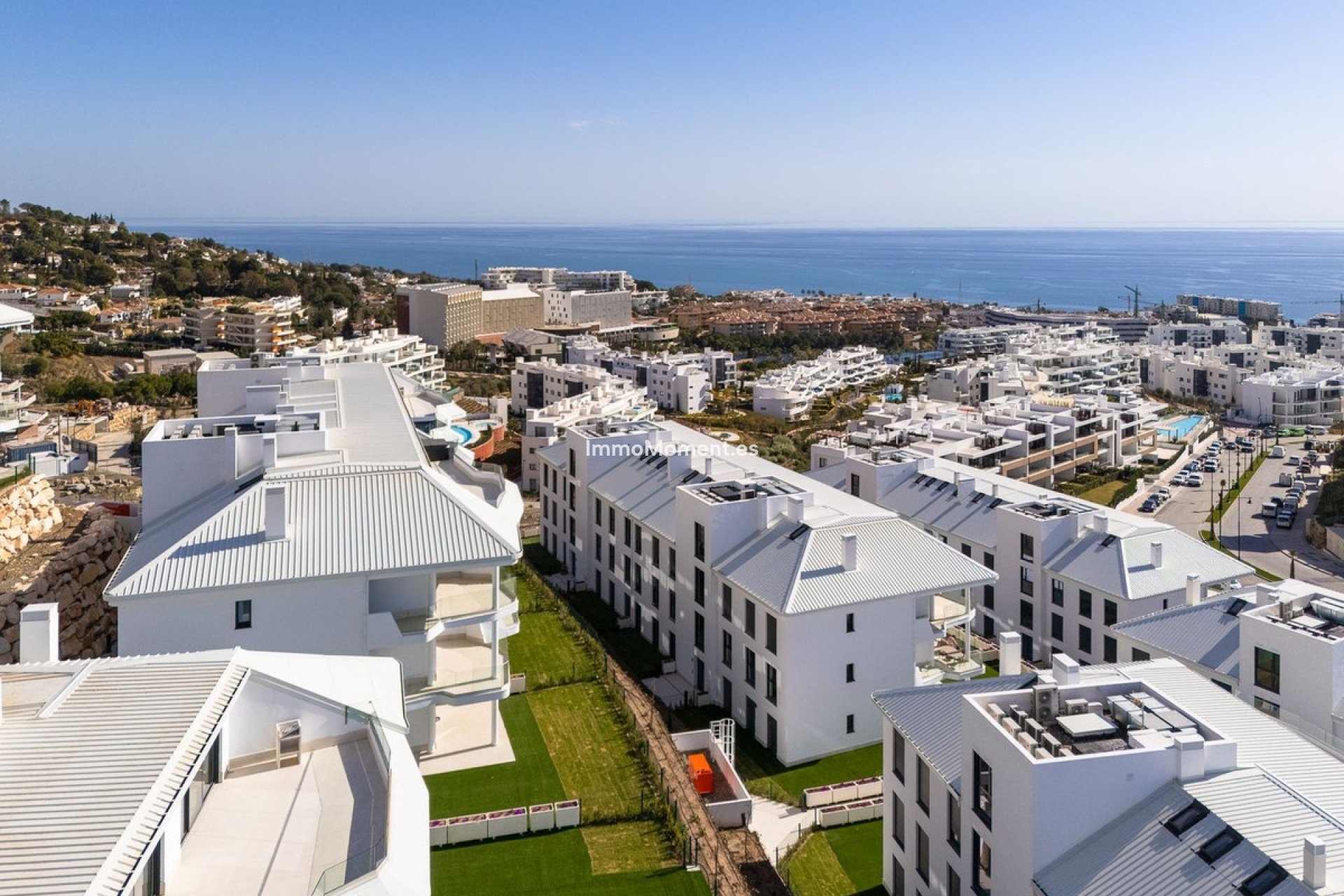 Resale - Apartment - Fuengirola - Fuengirola Centro