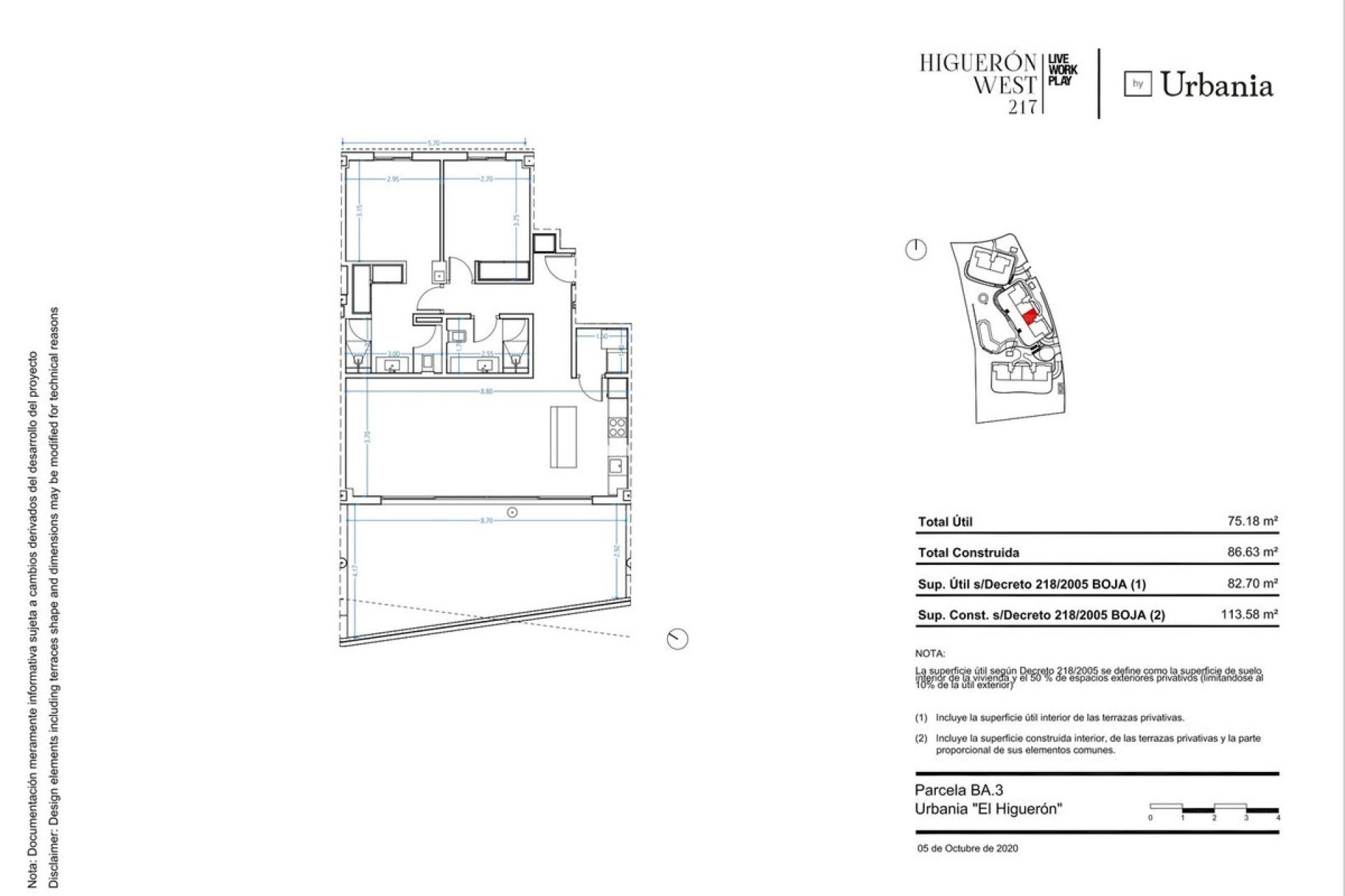 Resale - Apartment - Fuengirola - Fuengirola Centro