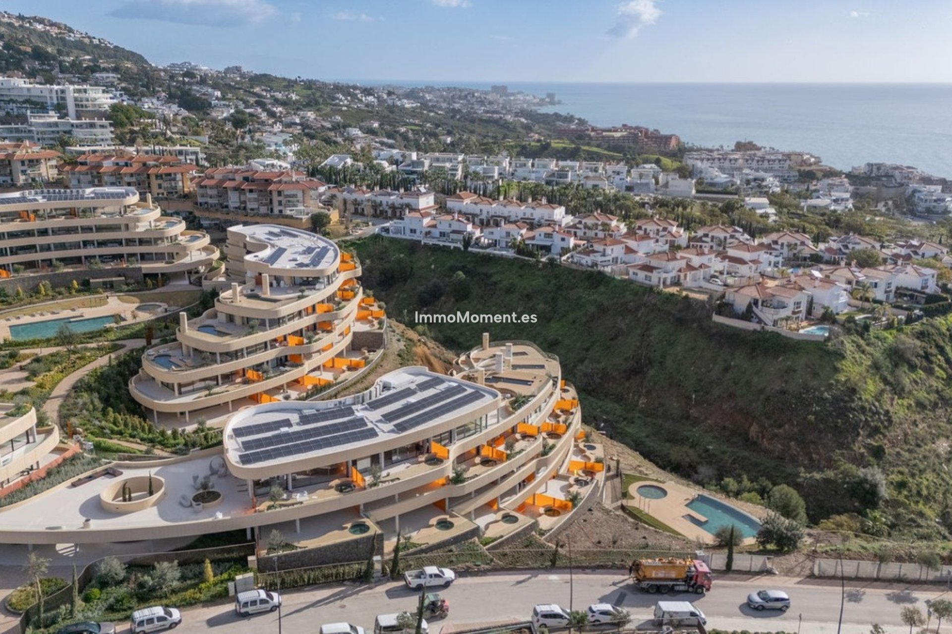 Resale - Apartment - Fuengirola - Fuengirola Centro