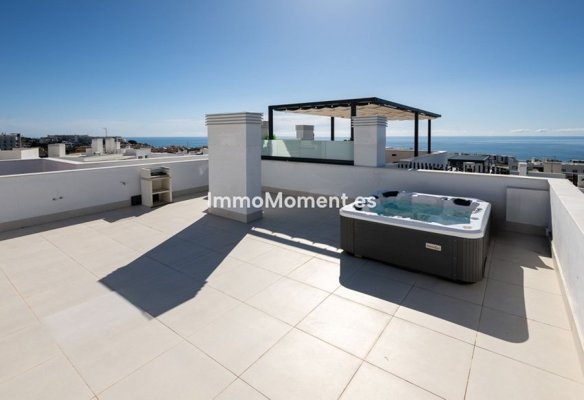 Resale - Apartment - Fuengirola - Fuengirola Centro