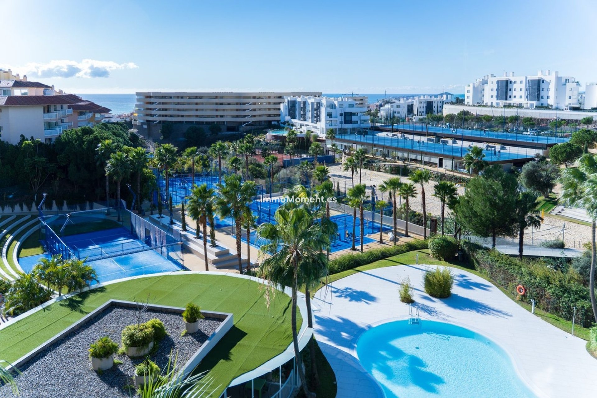 Resale - Apartment - Fuengirola - Fuengirola Centro