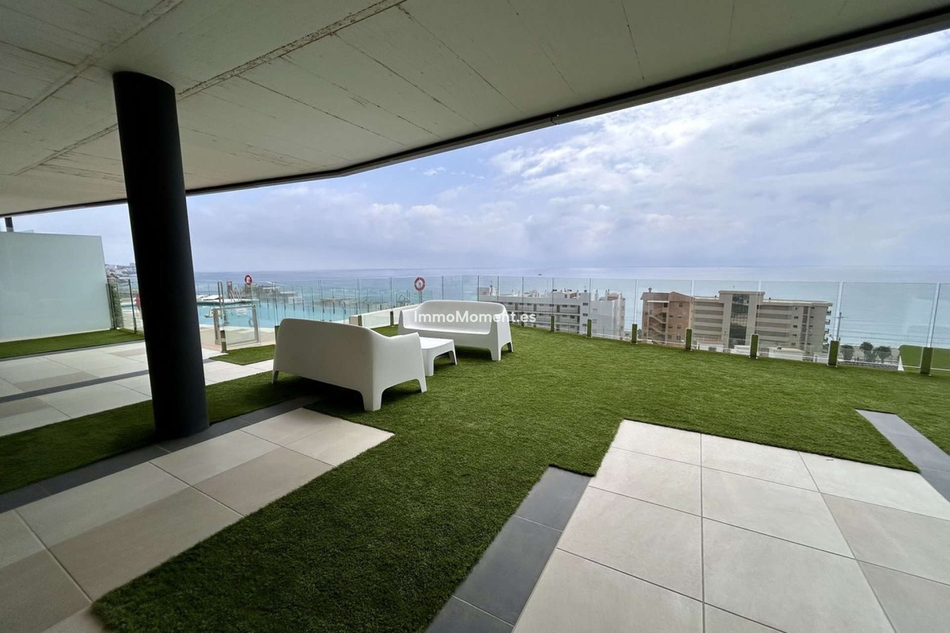 Resale - Apartment - Fuengirola - Fuengirola Centro