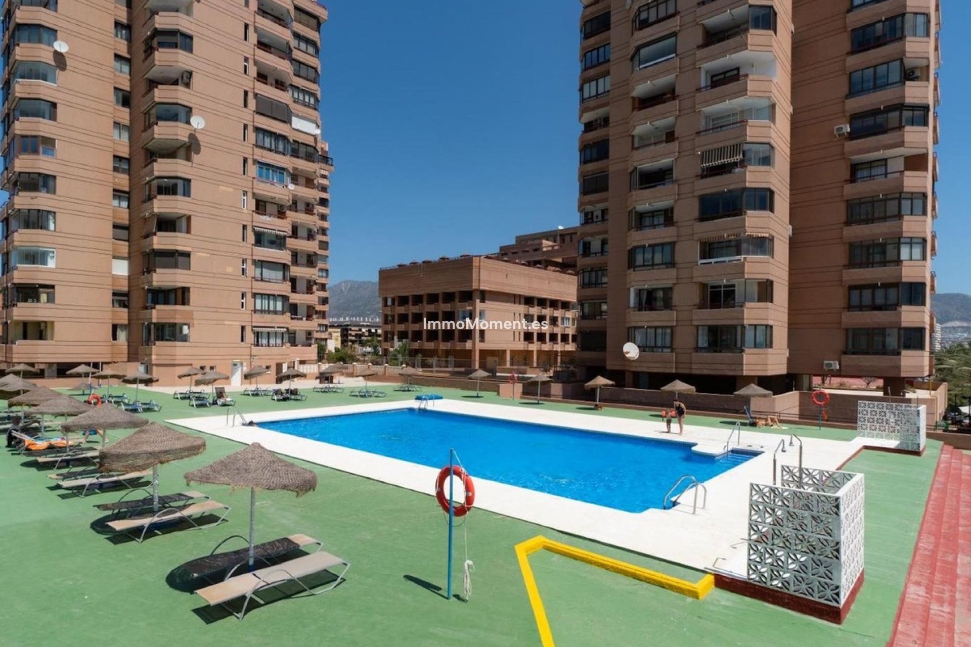 Resale - Apartment - Fuengirola - Fuengirola Centro