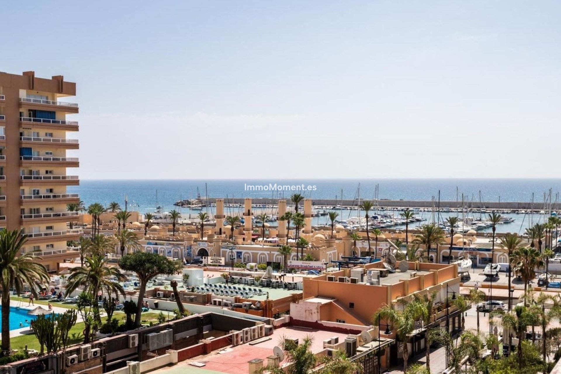 Resale - Apartment - Fuengirola - Fuengirola Centro