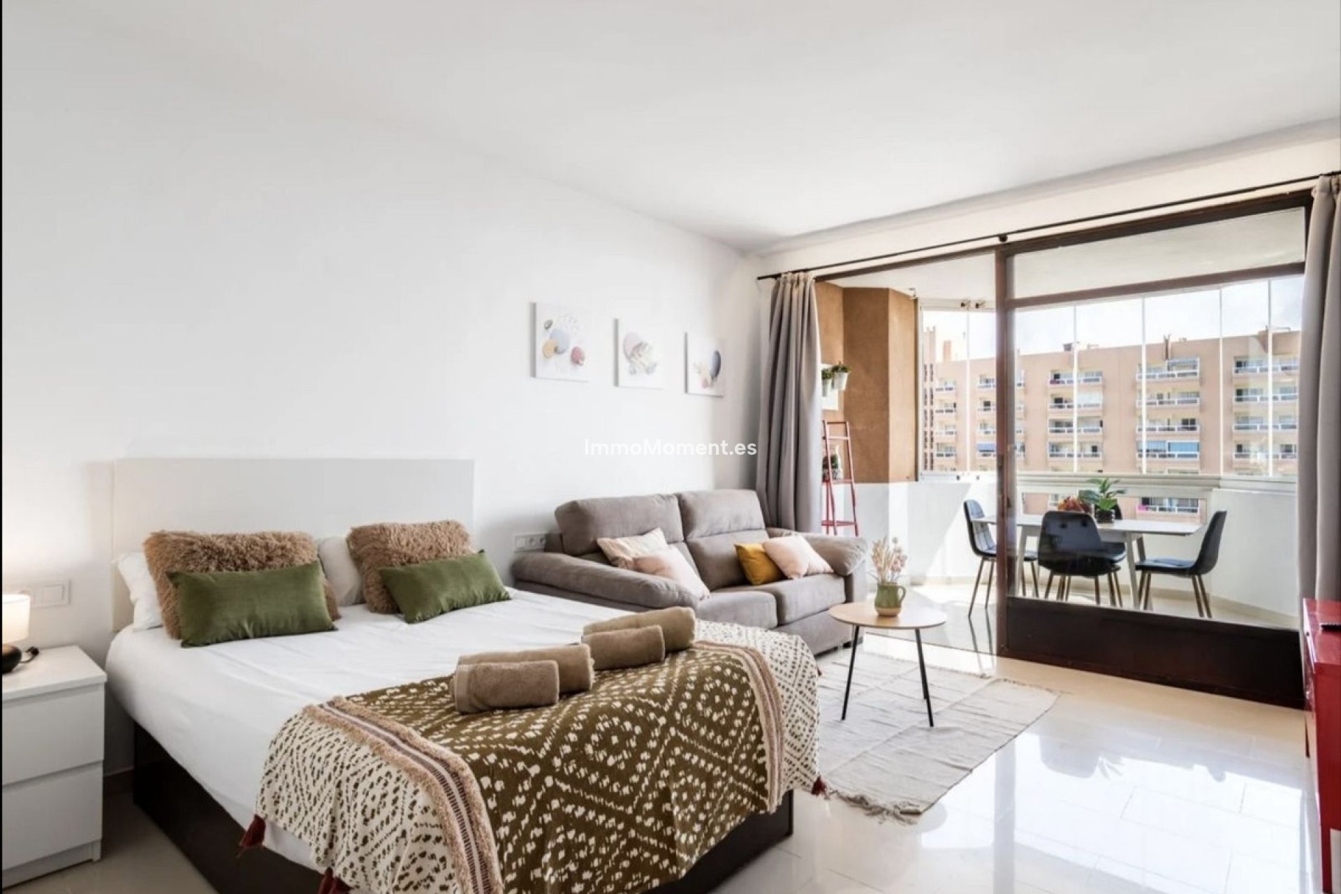 Resale - Apartment - Fuengirola - Fuengirola Centro
