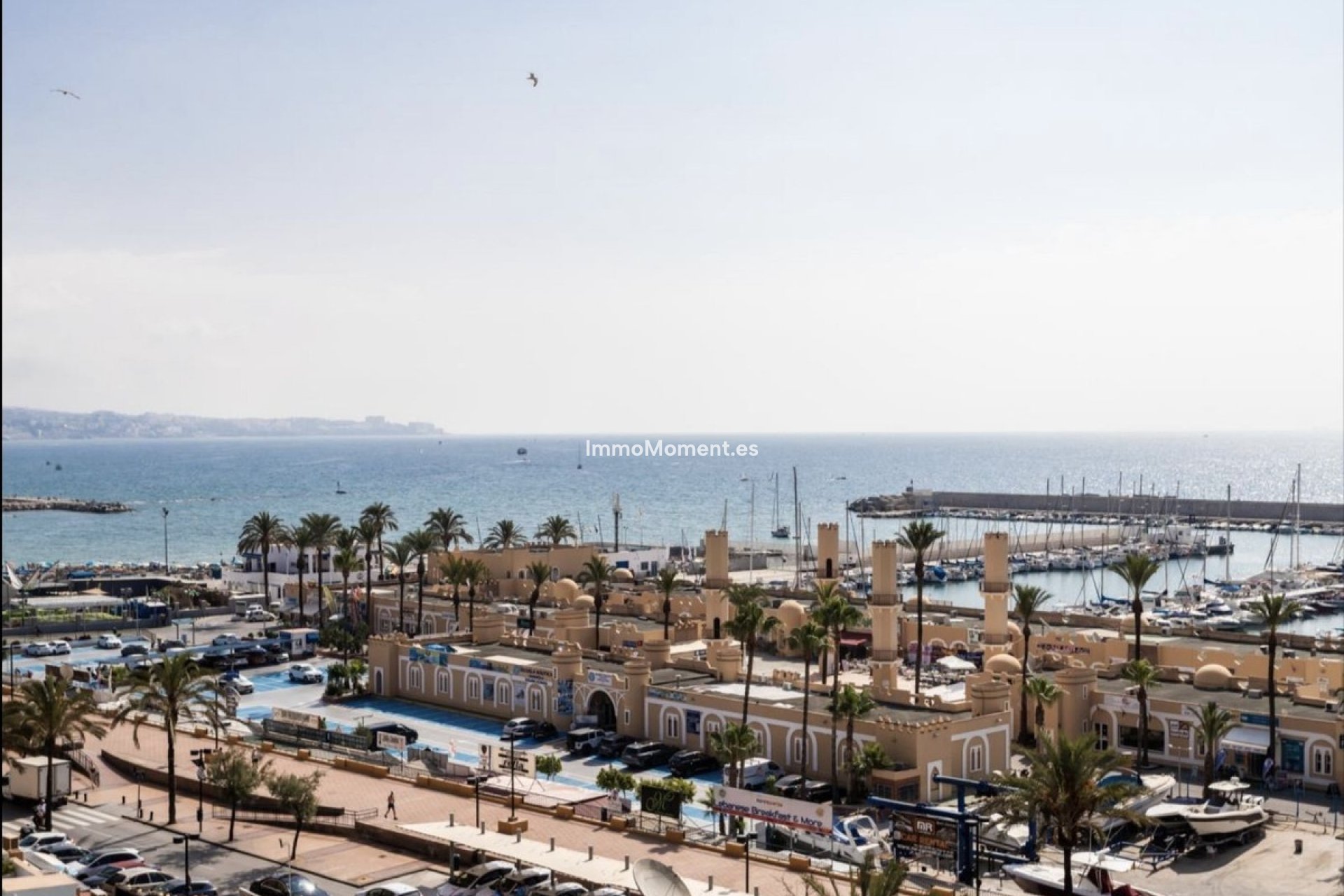 Resale - Apartment - Fuengirola - Fuengirola Centro