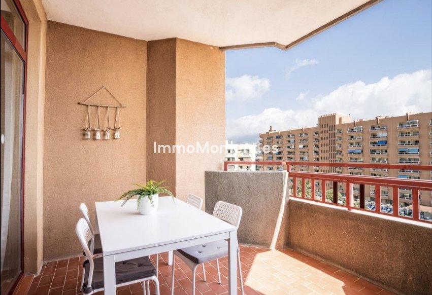 Resale - Apartment - Fuengirola - Fuengirola Centro