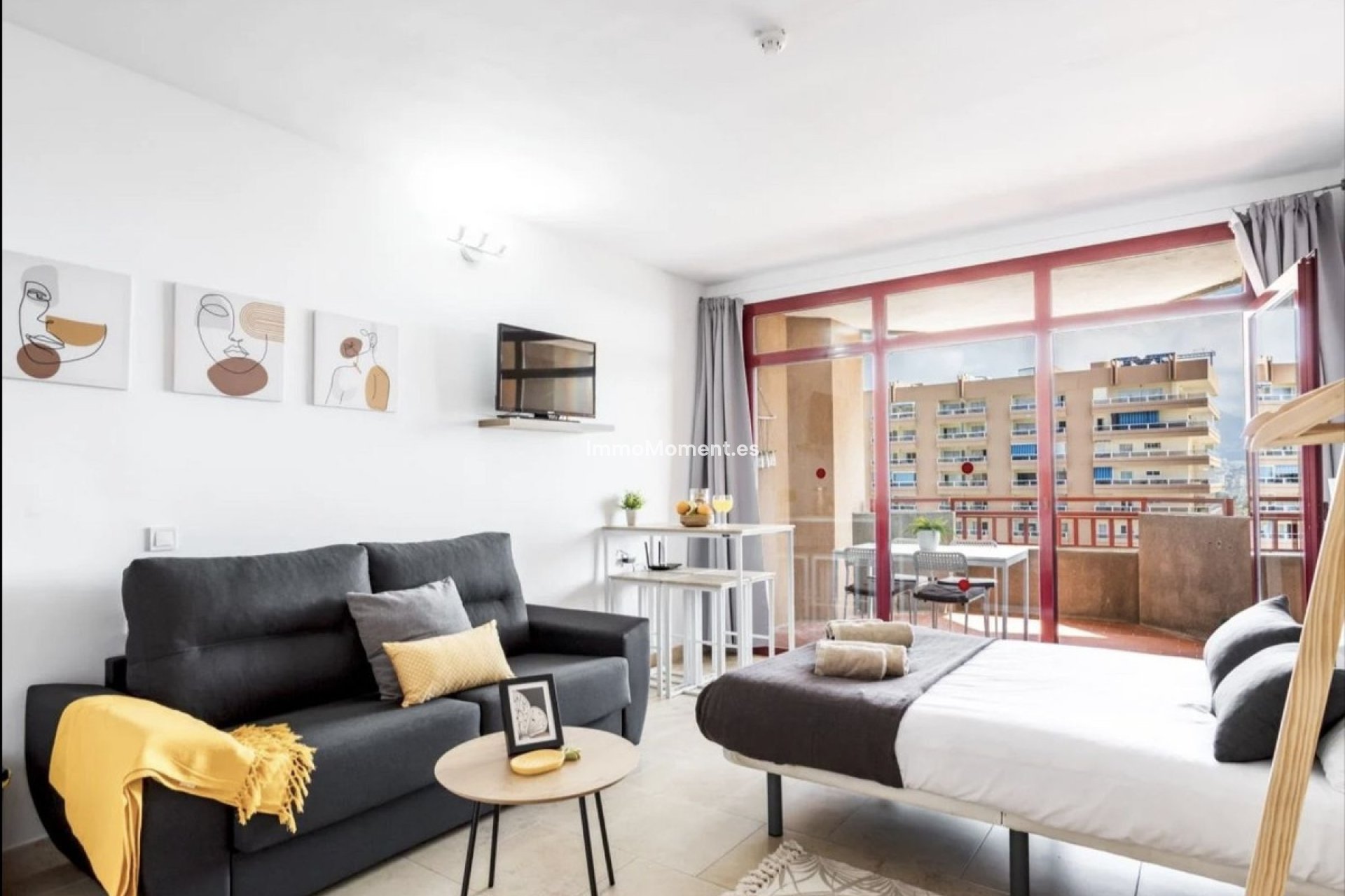 Resale - Apartment - Fuengirola - Fuengirola Centro