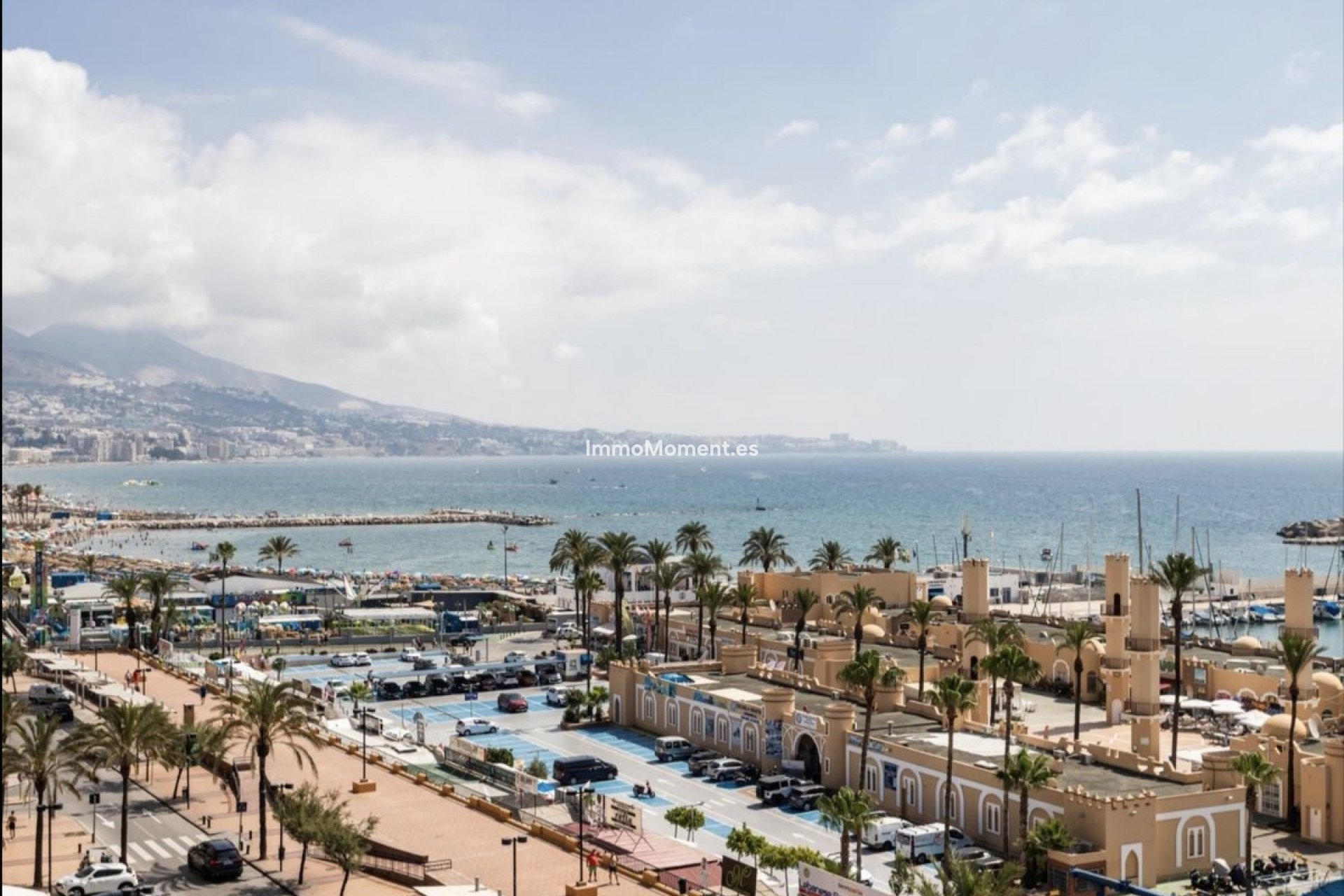 Resale - Apartment - Fuengirola - Fuengirola Centro