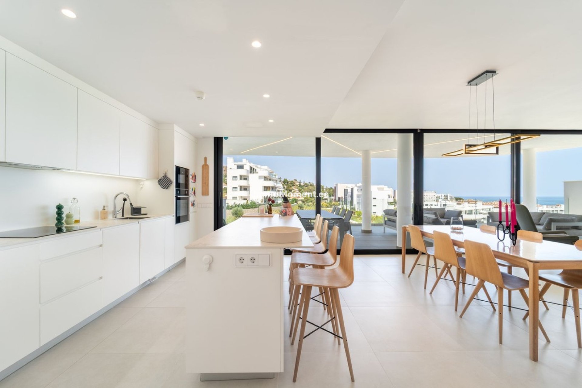 Resale - Apartment - Fuengirola - Fuengirola Centro