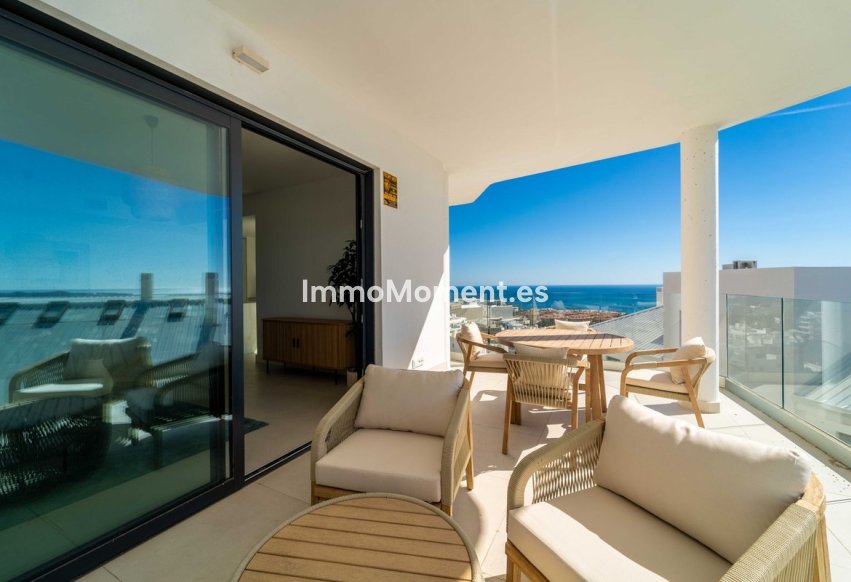 Resale - Apartment - Fuengirola - Fuengirola Centro