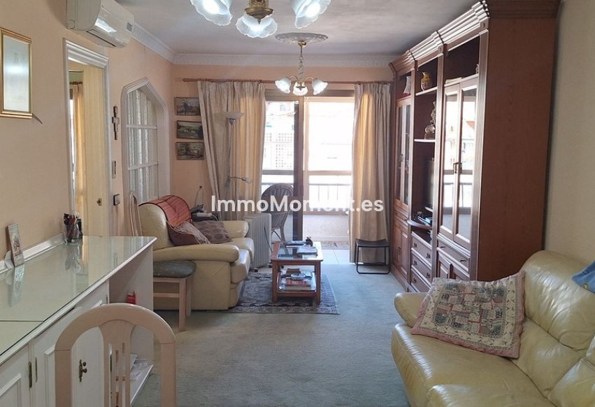 Resale - Apartment - Fuengirola - Fuengirola Centro