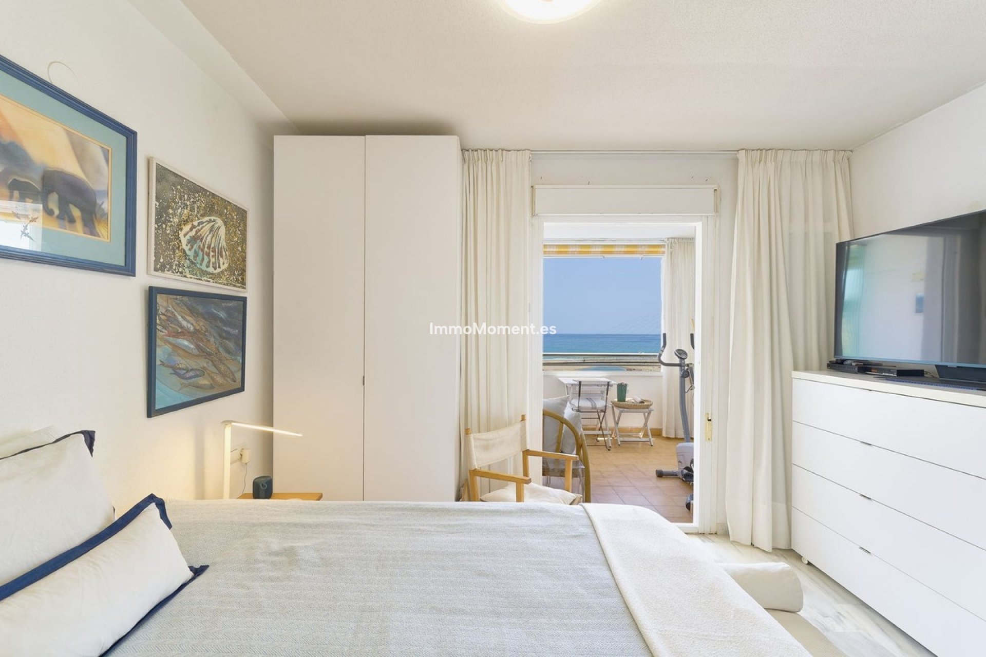 Resale - Apartment - Fuengirola - Fuengirola Centro