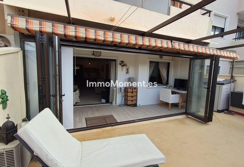 Resale - Apartment - Fuengirola - Fuengirola Centro