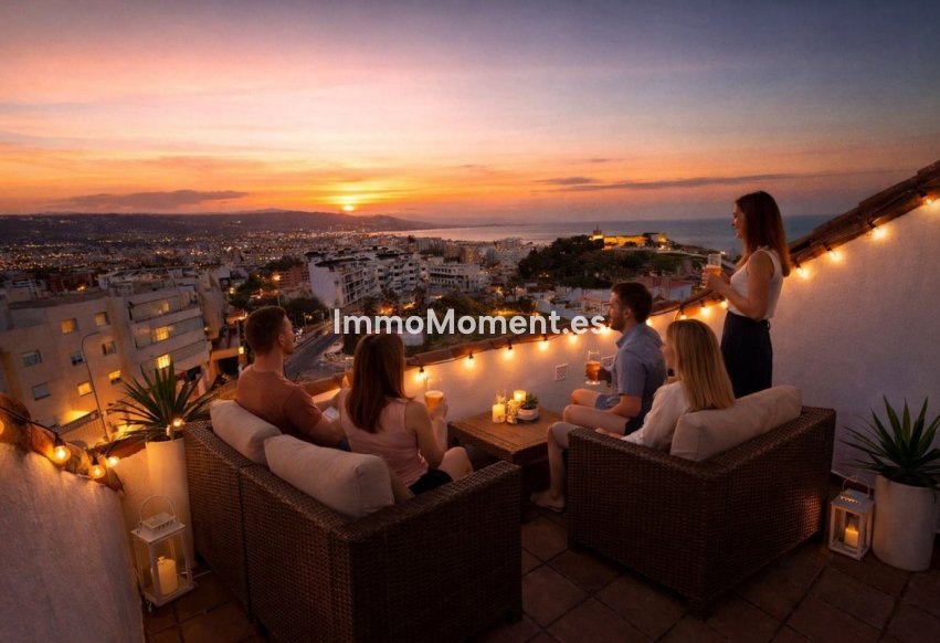 Resale - Apartment - Fuengirola - Fuengirola Centro