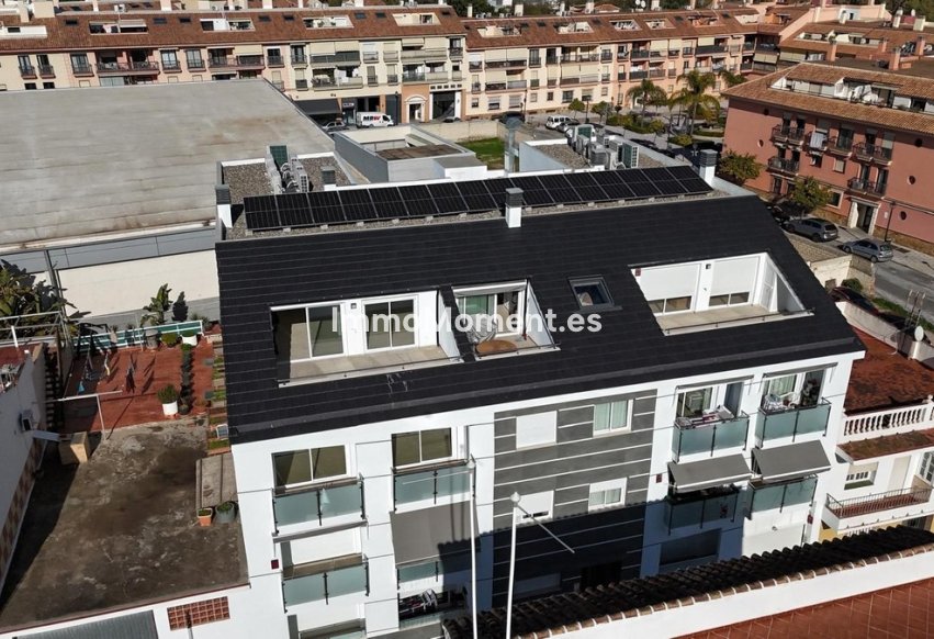 Resale - Apartment - Fuengirola - Fuengirola Centro