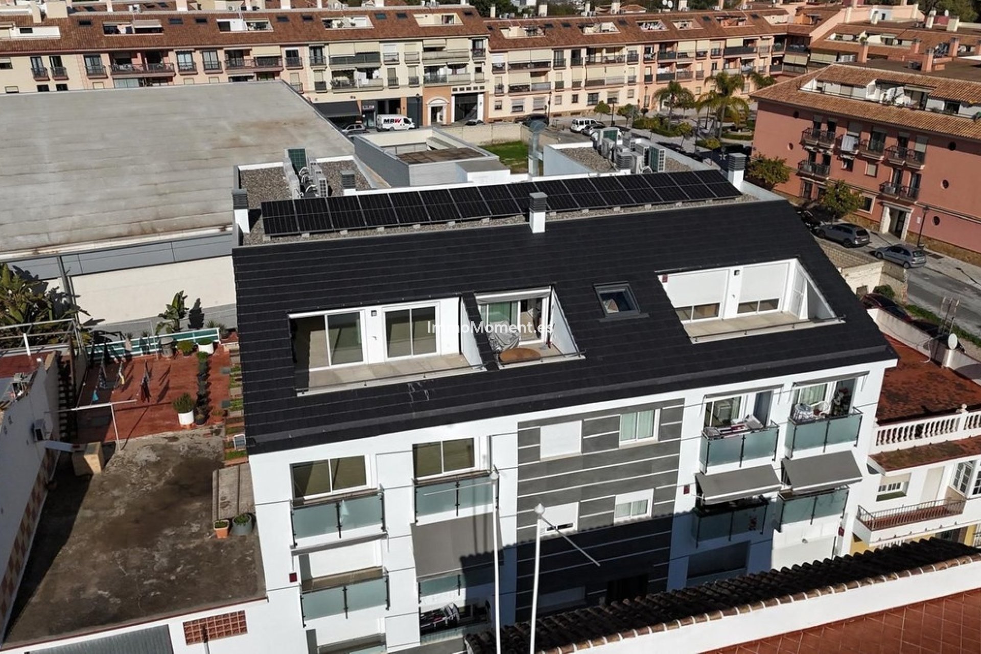 Resale - Apartment - Fuengirola - Fuengirola Centro