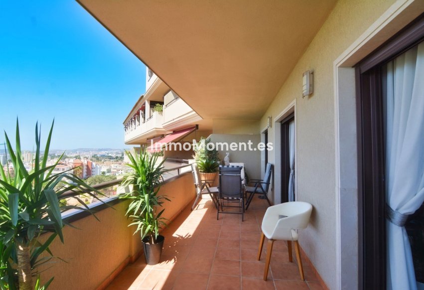 Resale - Apartment - Fuengirola - Fuengirola Centro