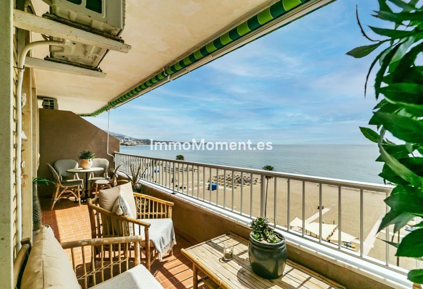 Resale - Apartment - Fuengirola - Fuengirola Centro