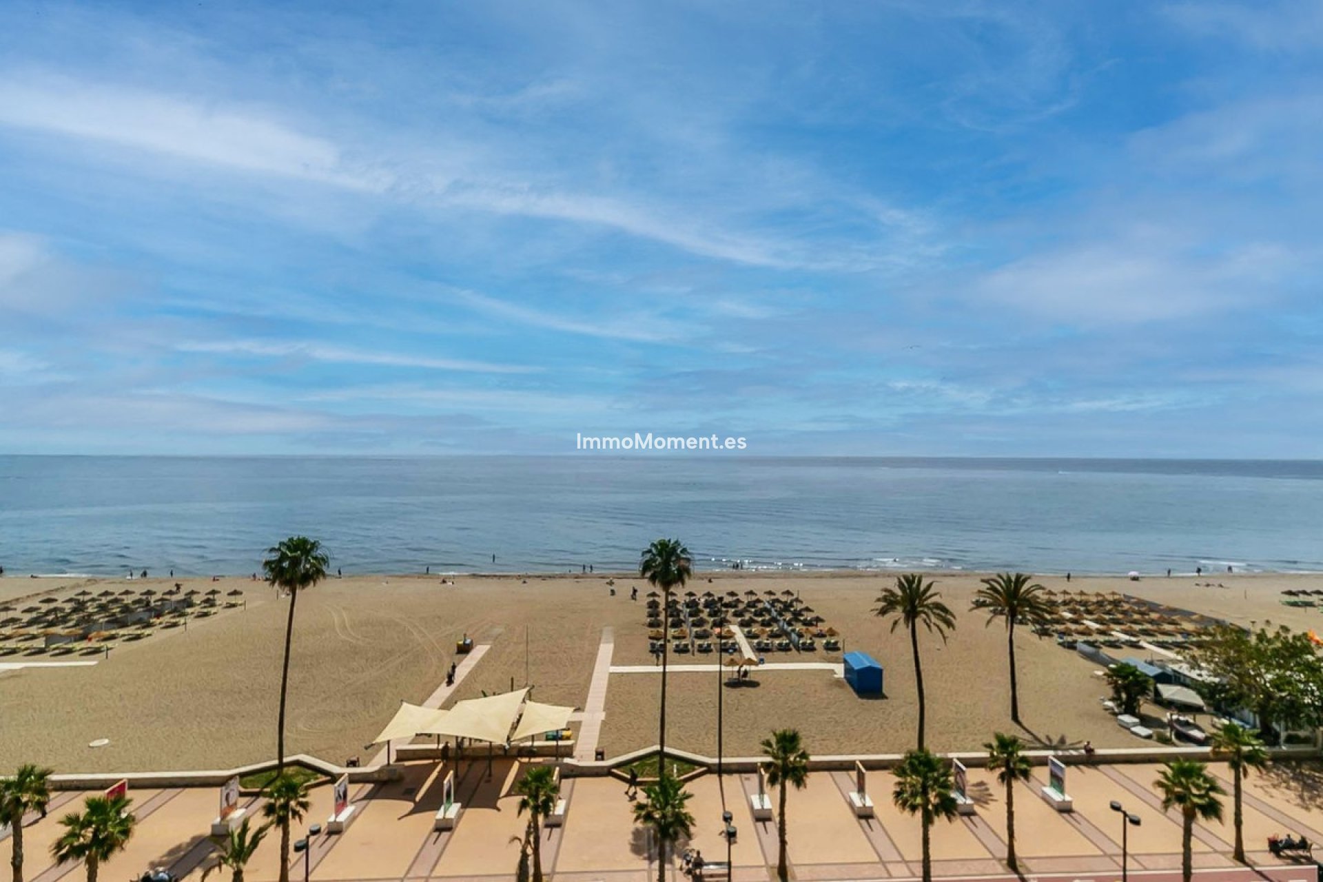 Resale - Apartment - Fuengirola - Fuengirola Centro