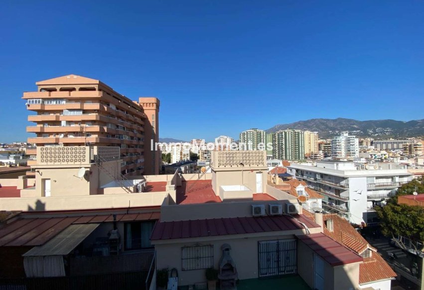 Resale - Apartment - Fuengirola - Fuengirola Centro