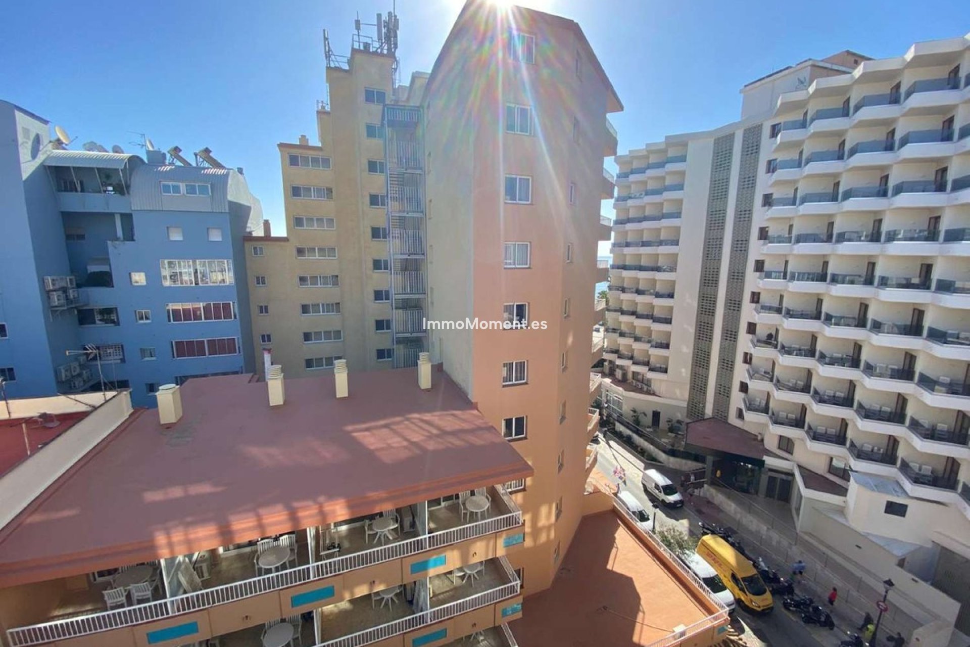 Resale - Apartment - Fuengirola - Fuengirola Centro
