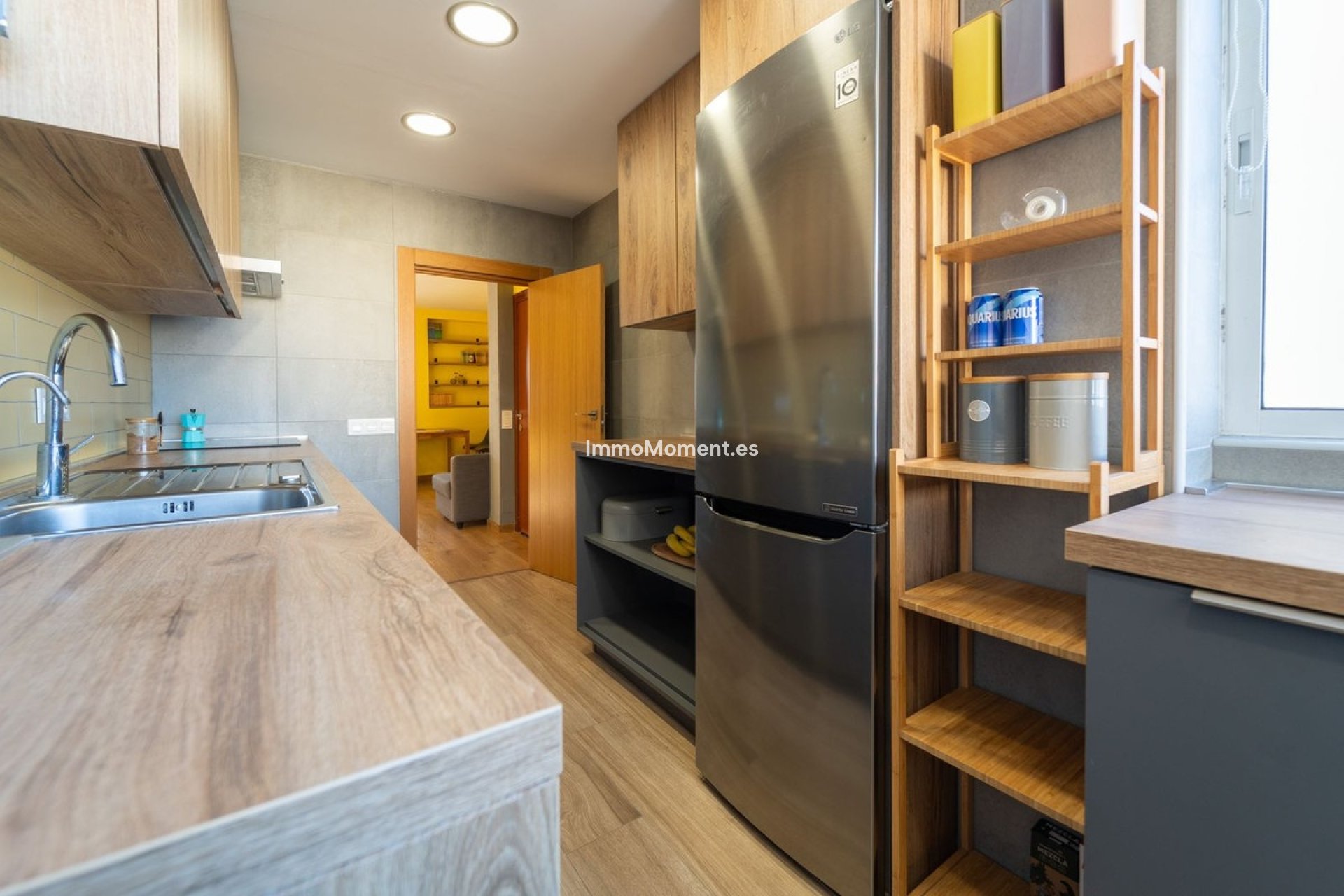 Resale - Apartment - Fuengirola - Fuengirola Centro