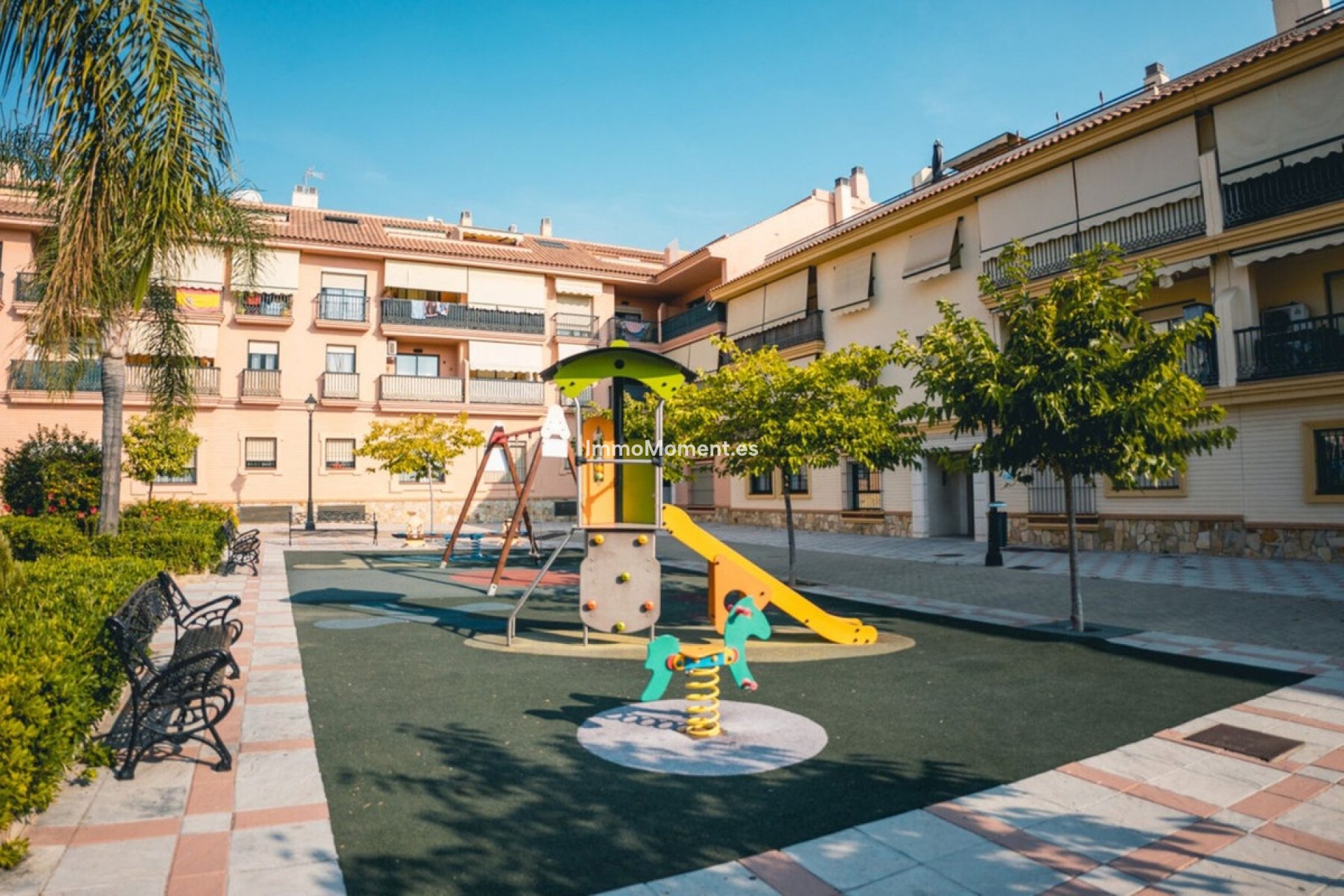 Resale - Apartment - Fuengirola - Fuengirola Centro