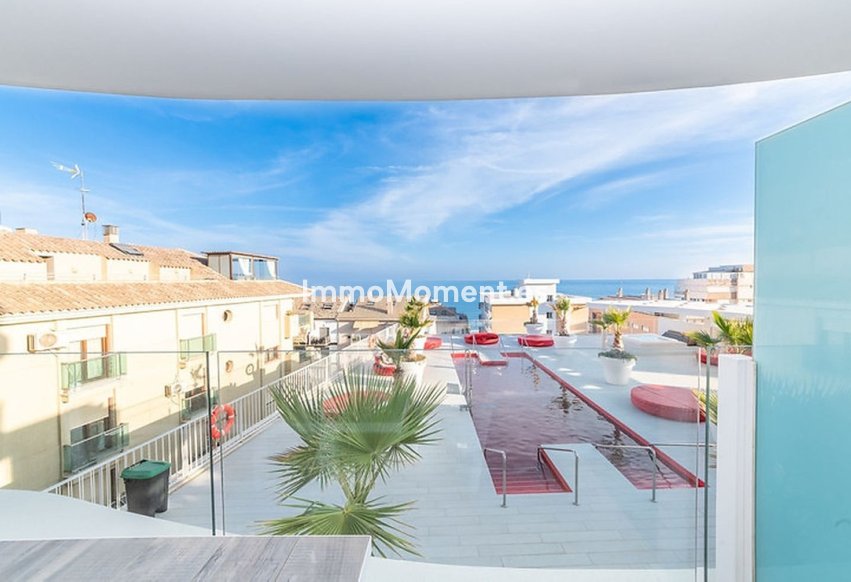 Resale - Apartment - Fuengirola - Fuengirola Centro