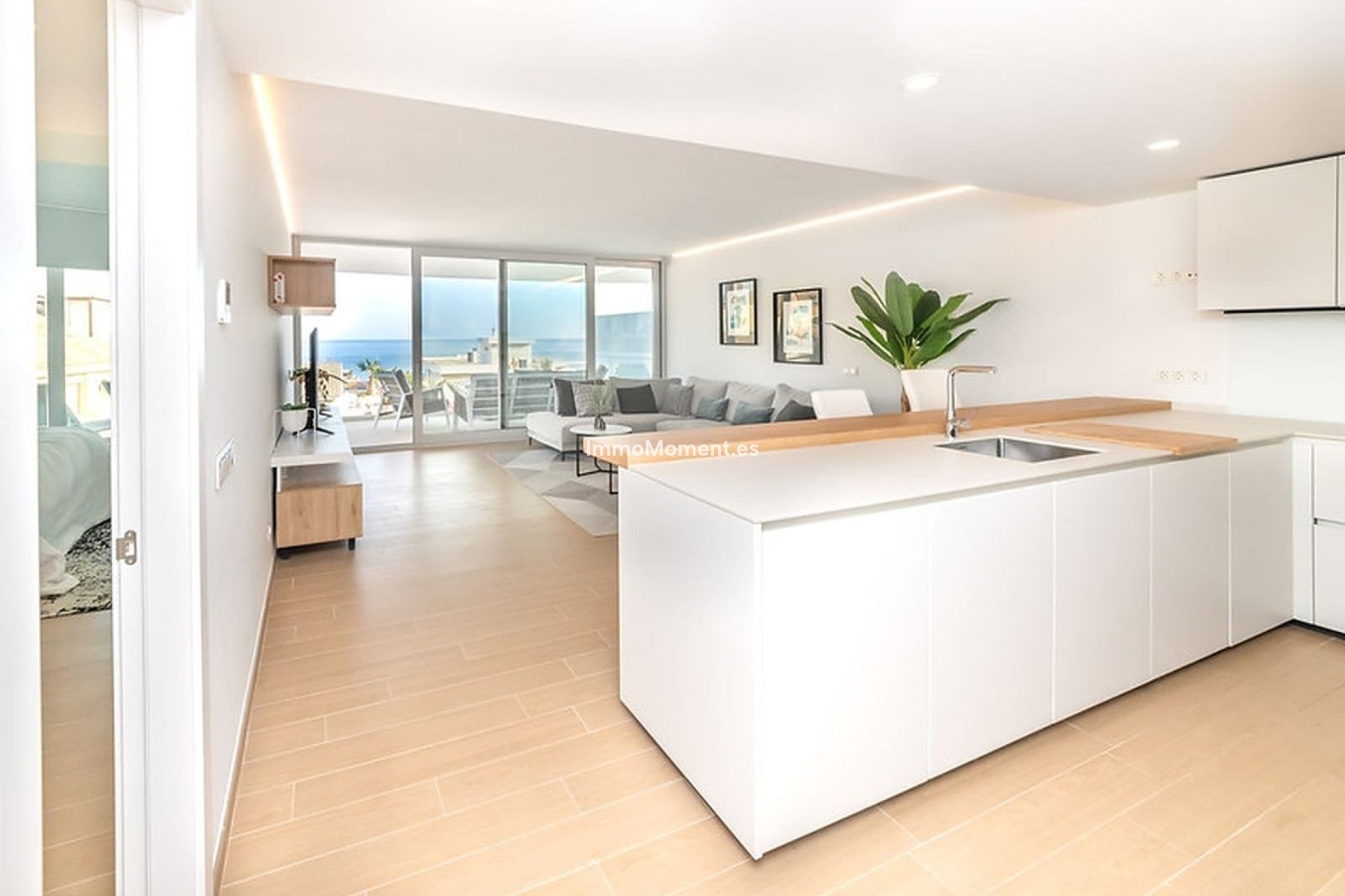 Resale - Apartment - Fuengirola - Fuengirola Centro