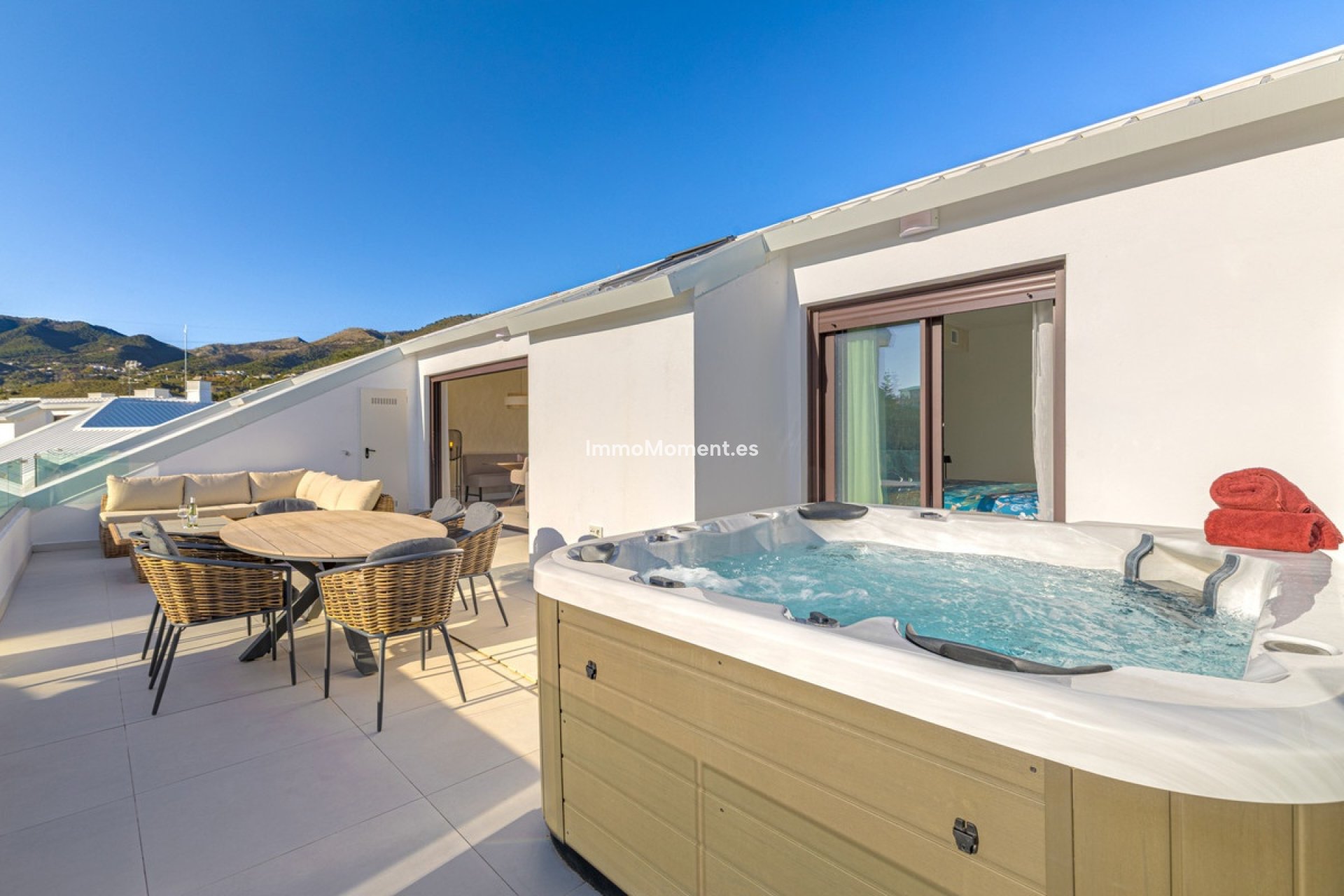 Resale - Apartment - Fuengirola - Fuengirola Centro