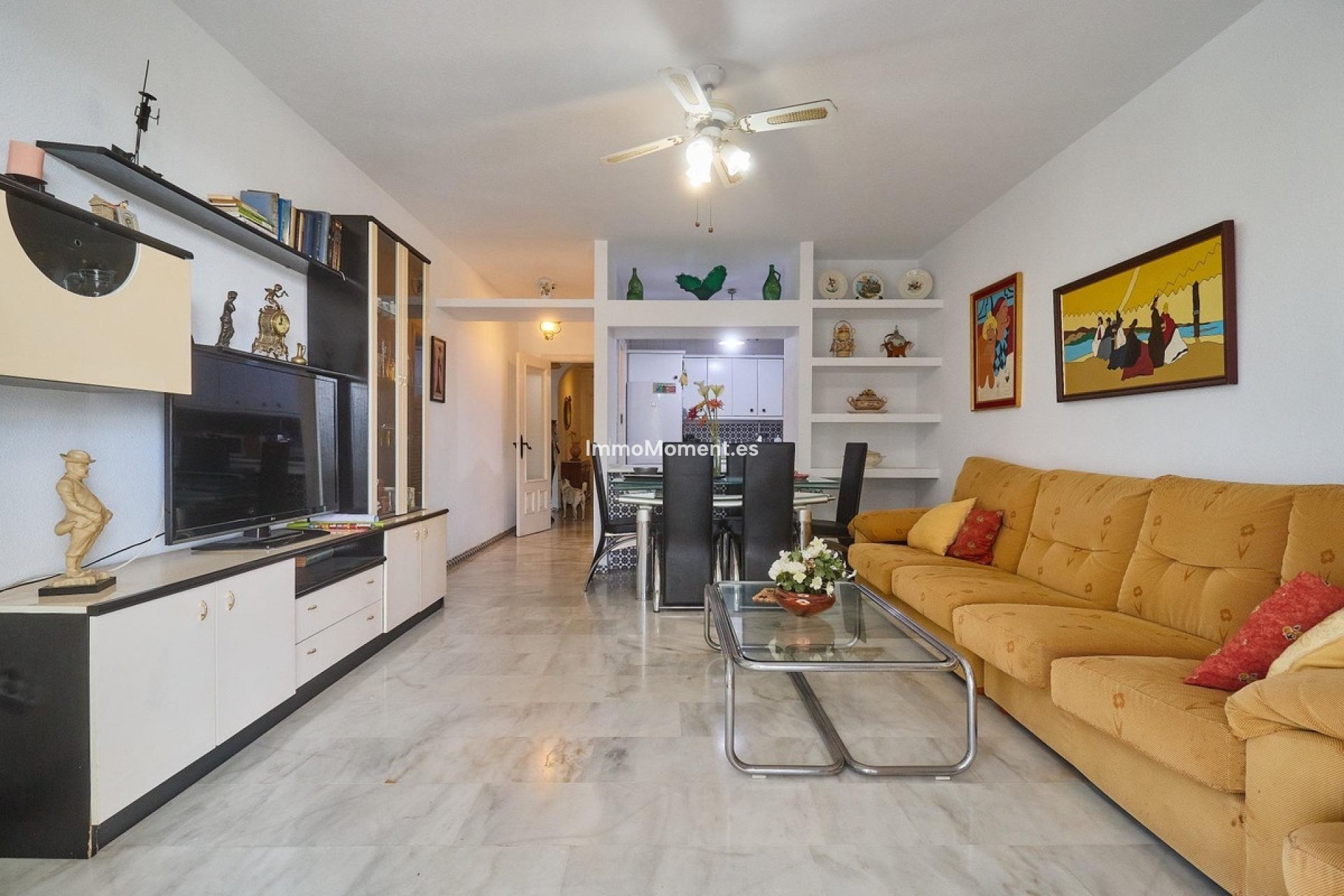 Resale - Apartment - Fuengirola - Fuengirola Centro