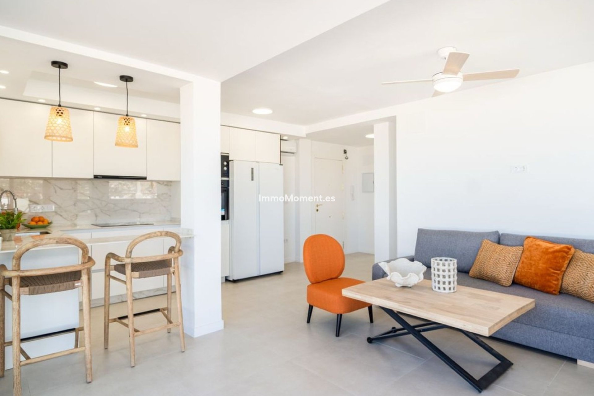 Resale - Apartment - Fuengirola - Fuengirola Centro