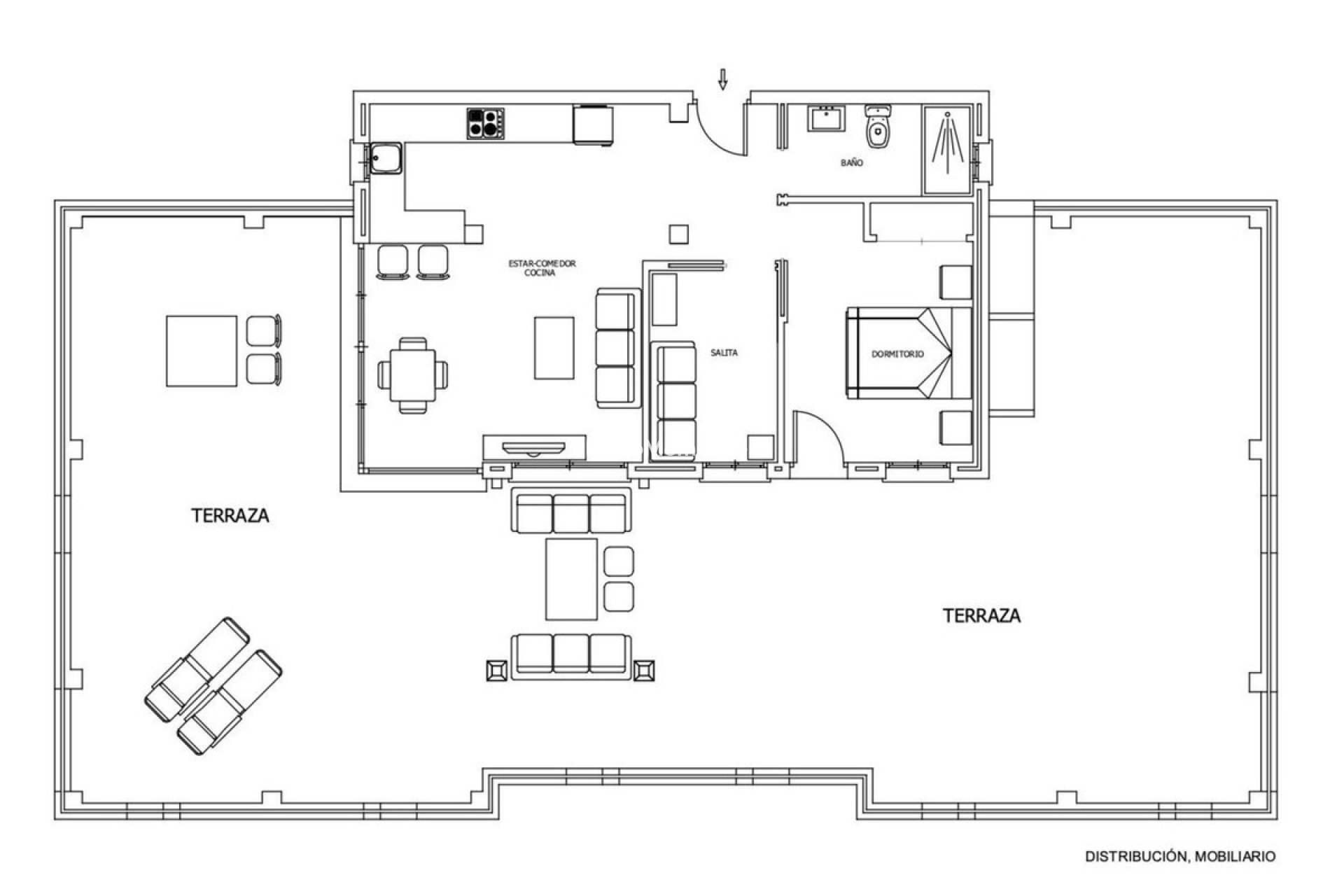 Resale - Apartment - Fuengirola - Fuengirola Centro