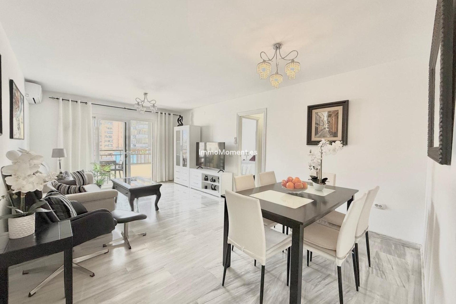 Resale - Apartment - Fuengirola - Fuengirola Centro