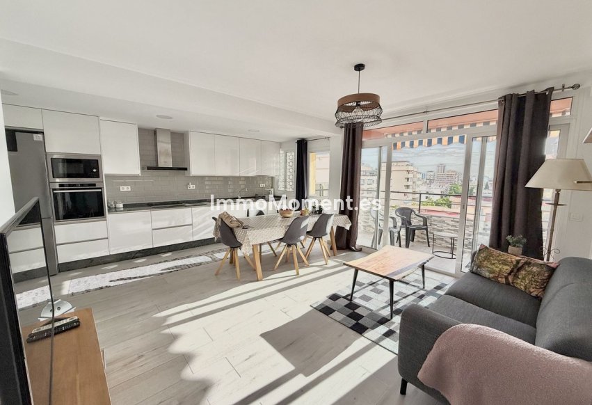 Resale - Apartment - Fuengirola - Fuengirola Centro