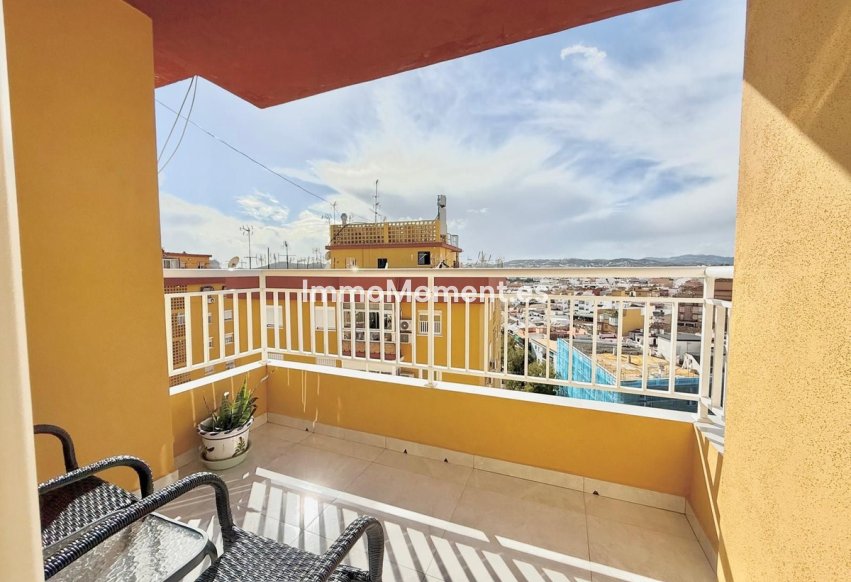 Resale - Apartment - Fuengirola - Fuengirola Centro
