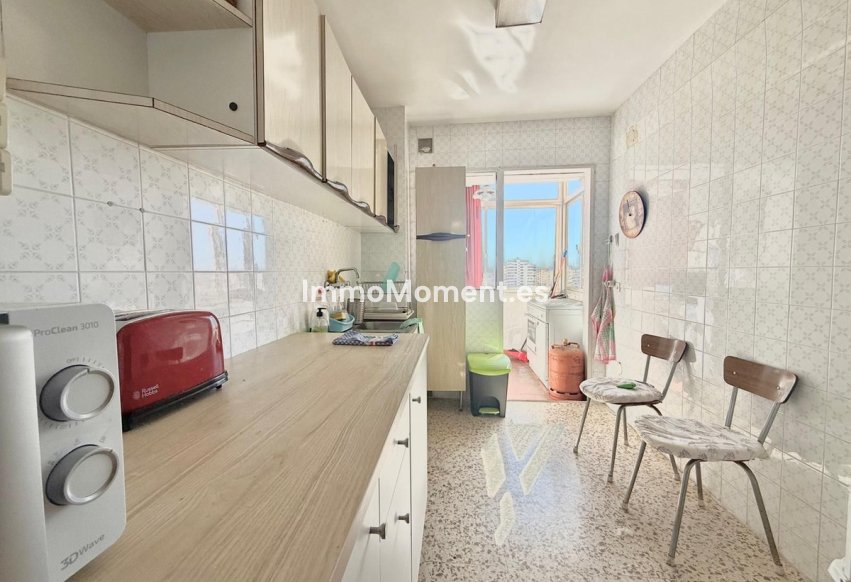 Resale - Apartment - Fuengirola - Fuengirola Centro