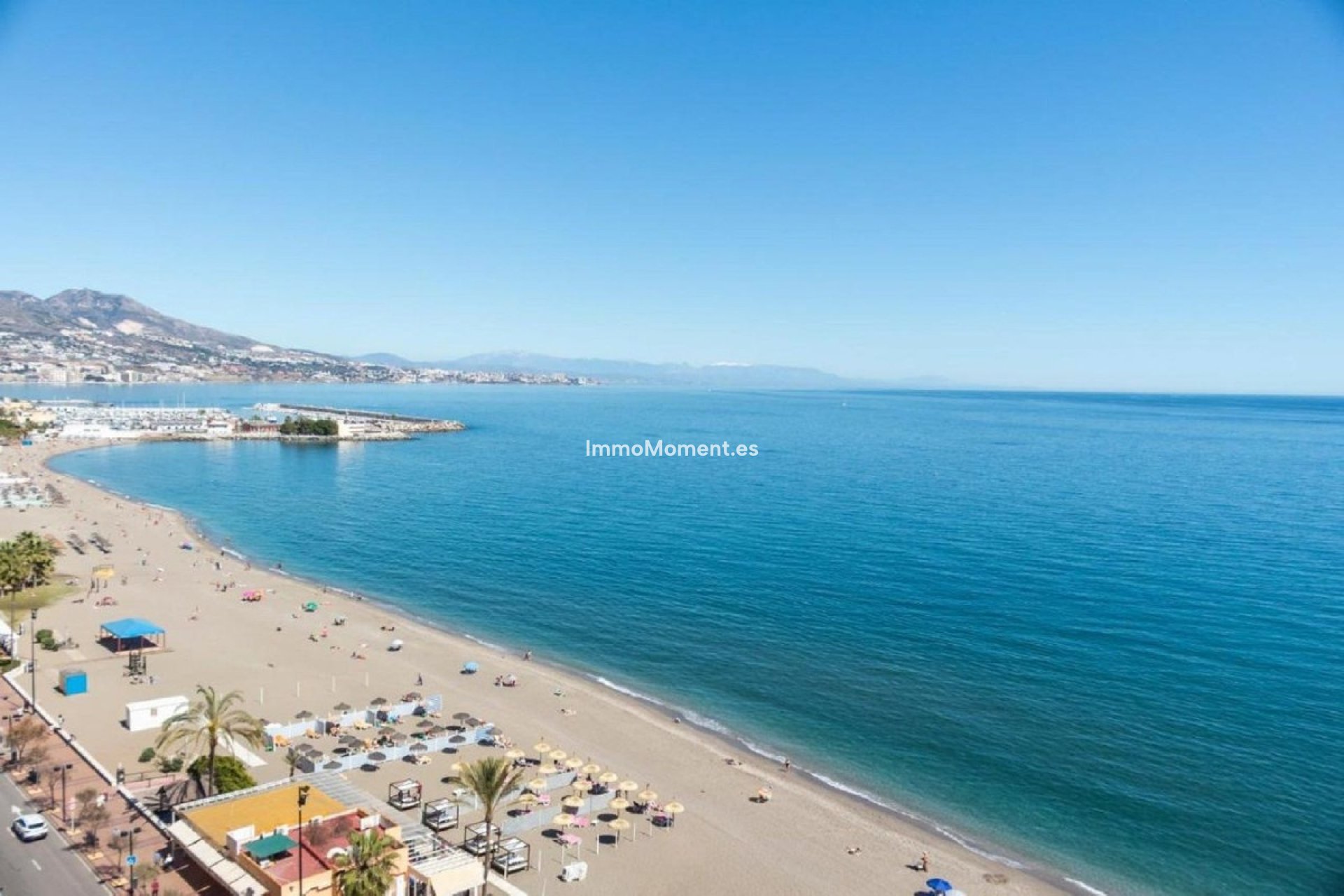 Resale - Apartment - Fuengirola - Fuengirola Centro