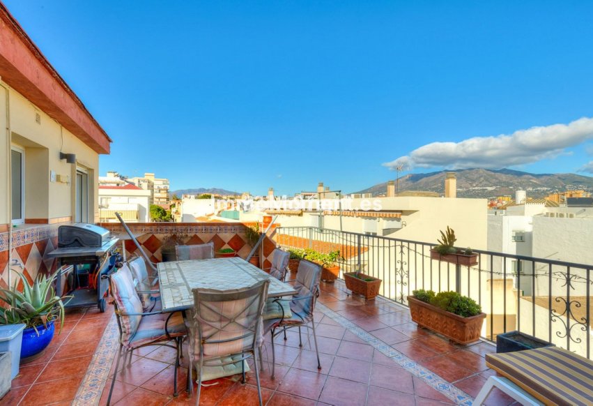 Resale - Apartment - Fuengirola - Fuengirola Centro