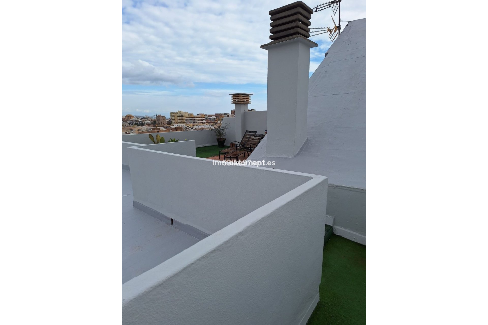 Resale - Apartment - Fuengirola - Fuengirola Centro