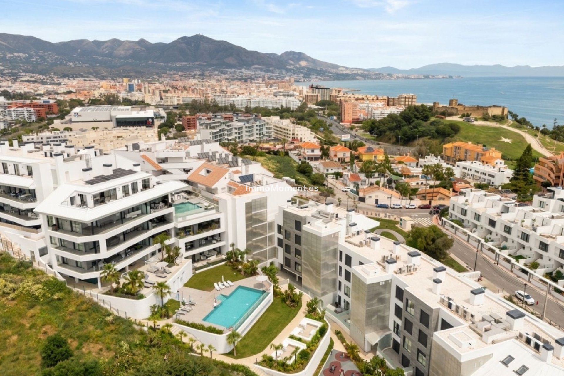 Resale - Apartment - Fuengirola - Fuengirola Centro