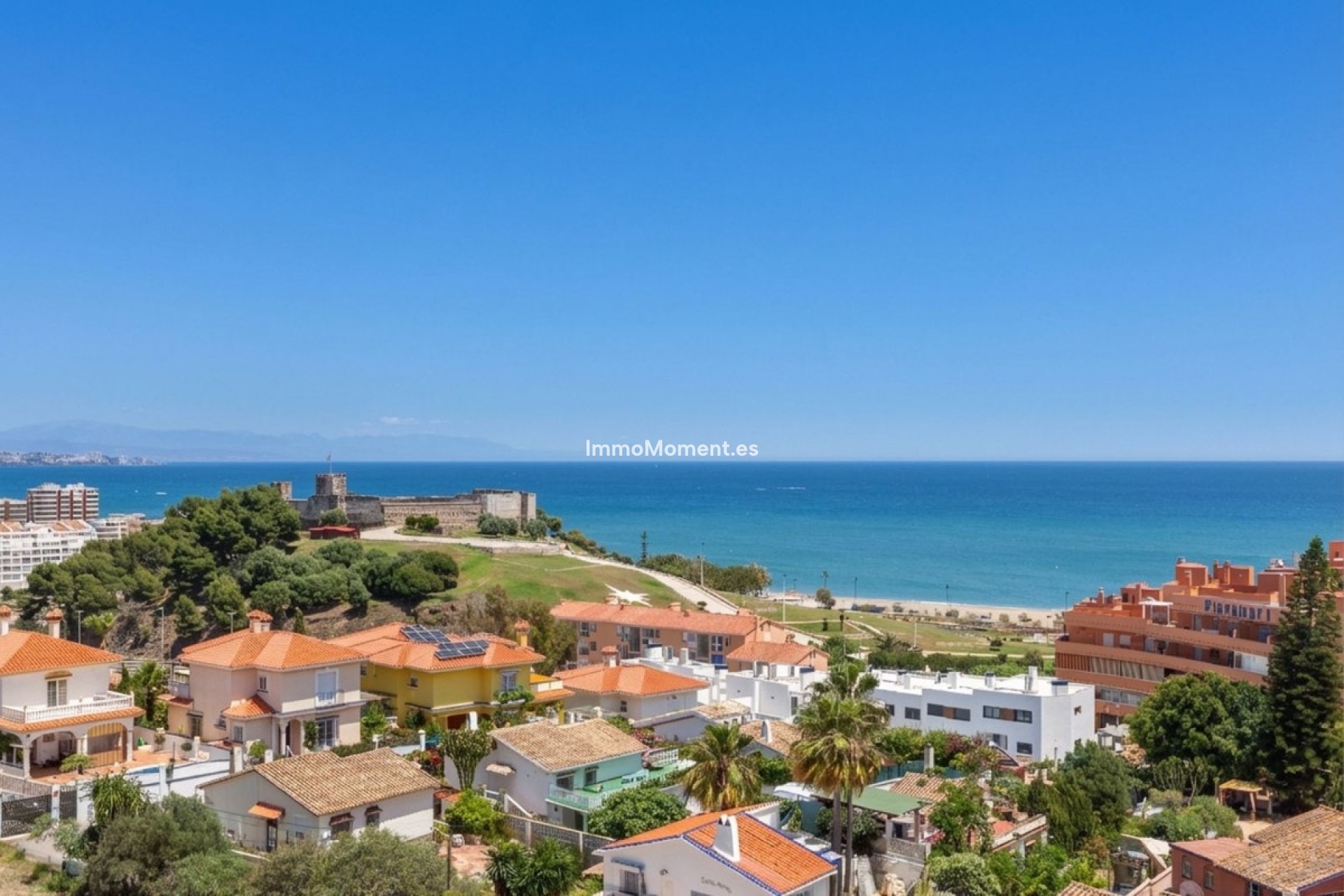 Resale - Apartment - Fuengirola - Fuengirola Centro